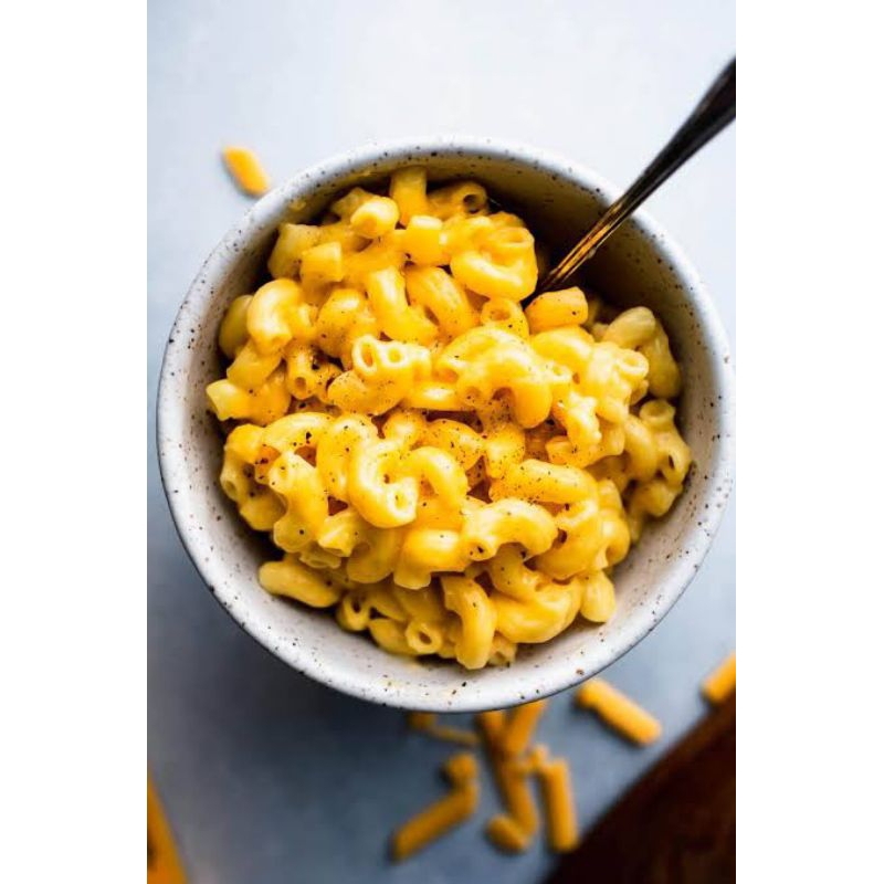 

MAC & CHEESE 400g