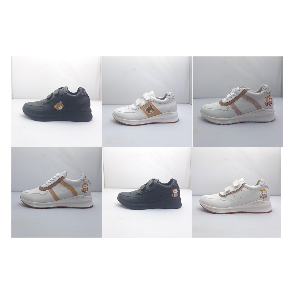 SEPATU SNEAKERS WANITA BY DONATELLO