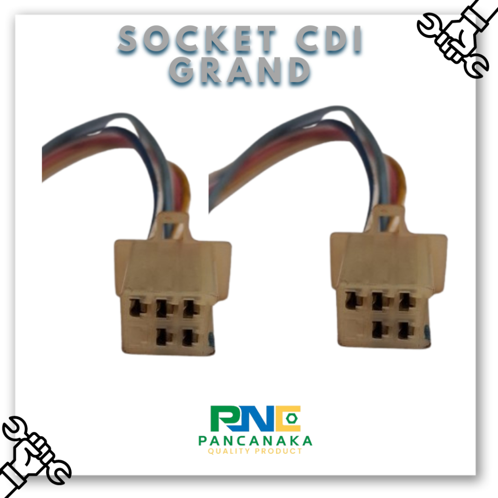 SOCKET CDI GRAND ORI - 1 PCS