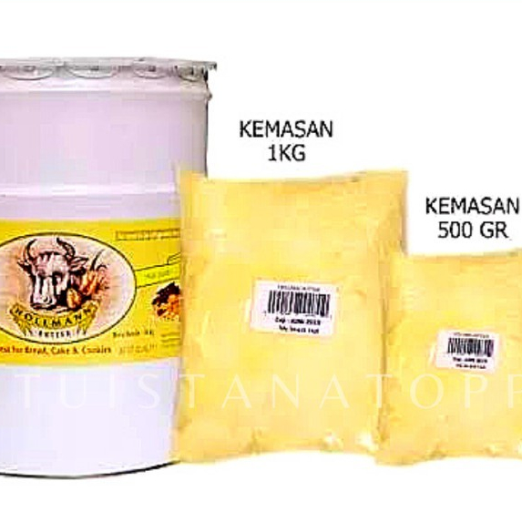 

butter hollman 1kg