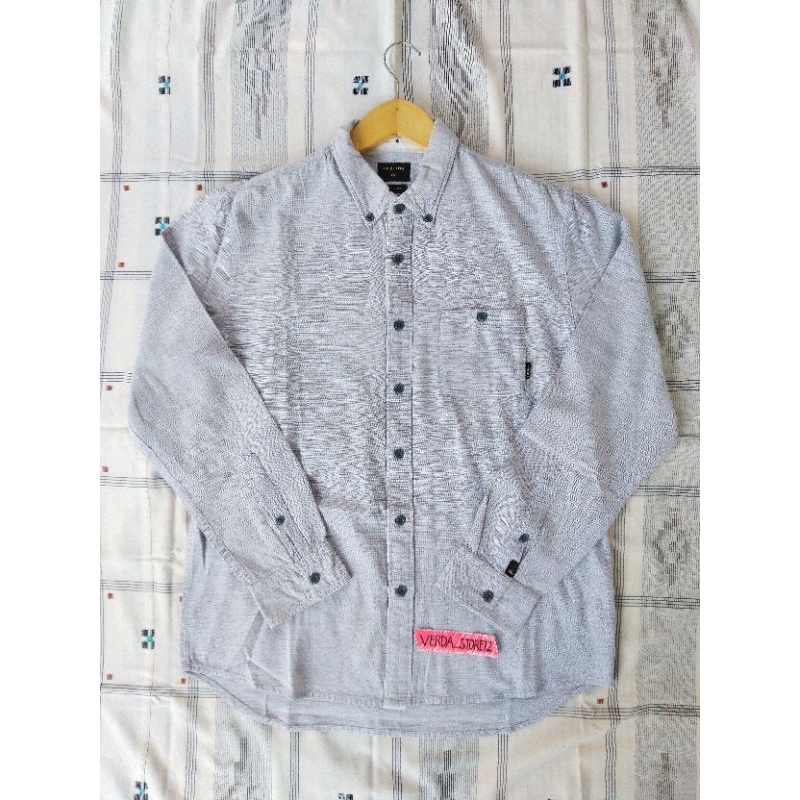 Kemeja Quiksilver second original