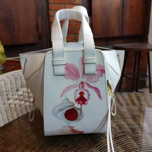 LW x Maruja Mallo Hammock Bag