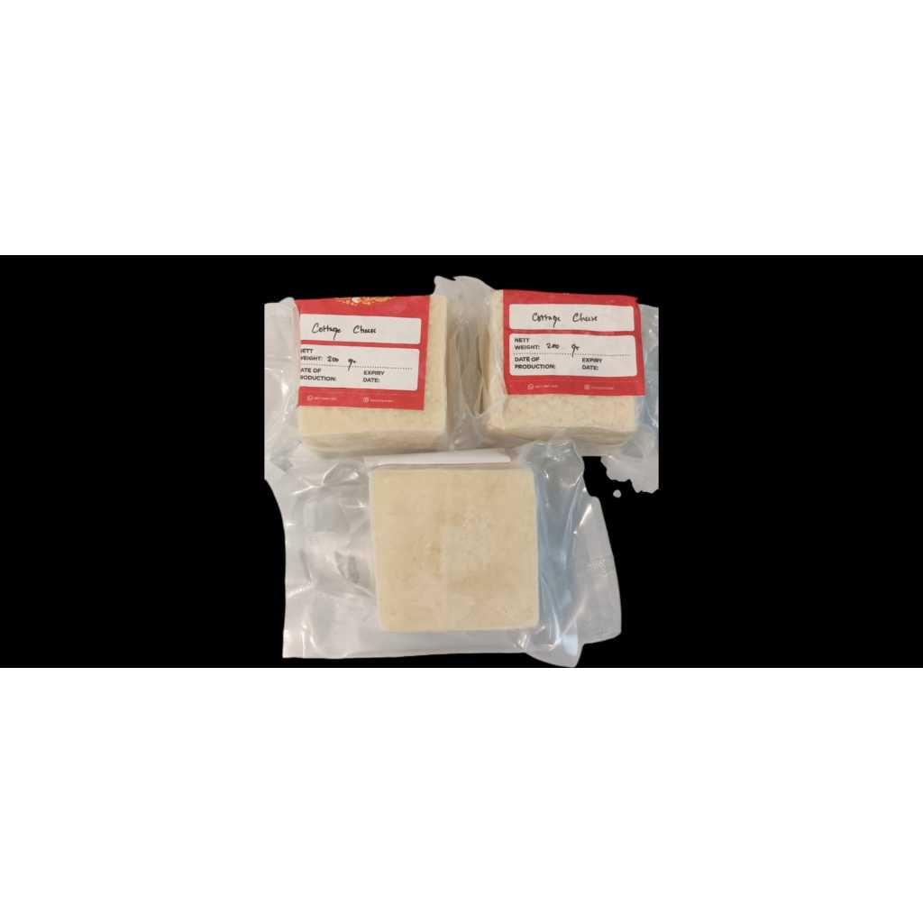 

Cottage Cheese (Tvorog) 200gr