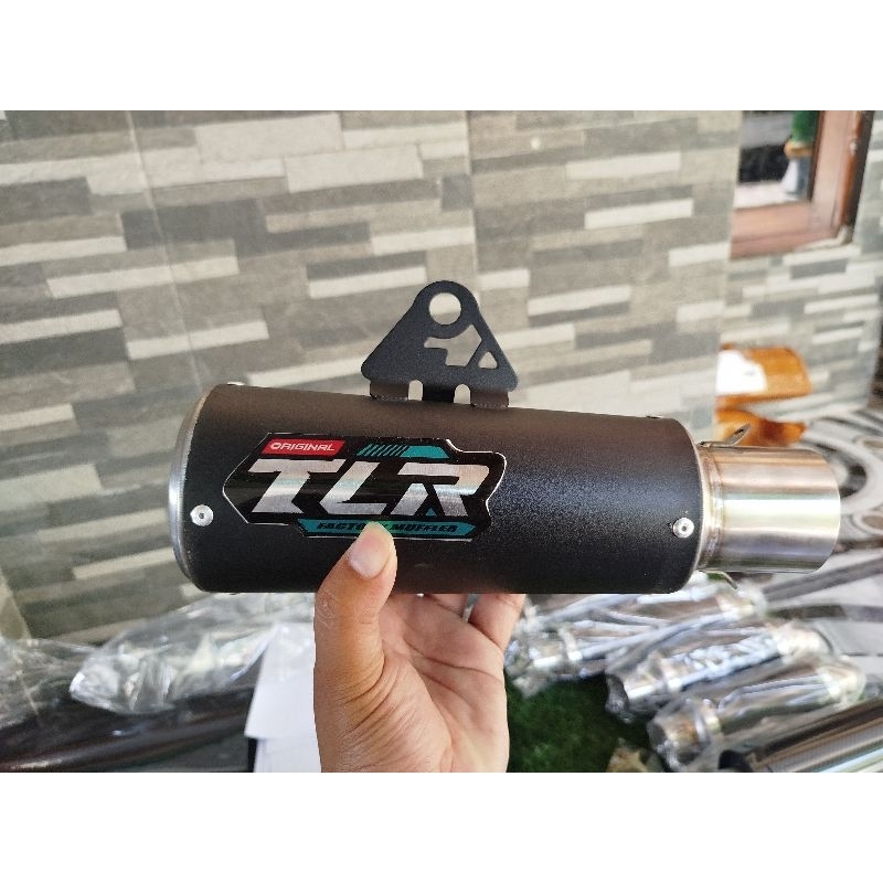 KNALPOT RACING TLR GP3 SLENCER KNALPOT RACING DRAG TLR GP3 KNALPOT RACING DRAG TLR. KNALPOT RACING T