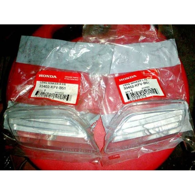 mika sein reteng depan kanan kiri legenda 2 / 33402-KFV-B51 33452-KFV-B51