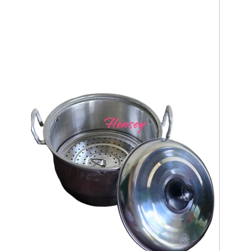 Dandang panci ekonomi 20 cm Paramount