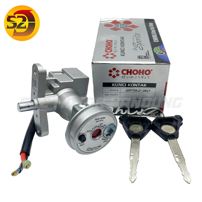 KUNCI KONTAK JUPITER Z1 JUPITER Z INJEKSI CHOHO