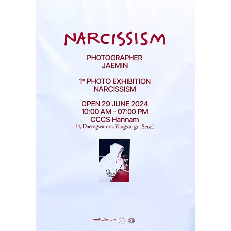 photobook narcissism jaemin