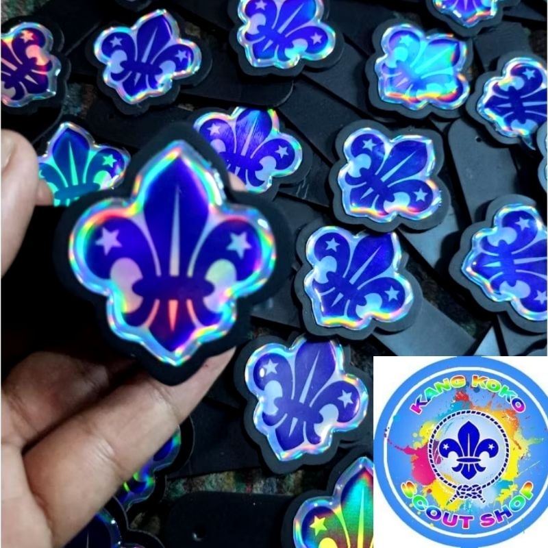 

Ring kacu pramuka cincin kacu pramuka