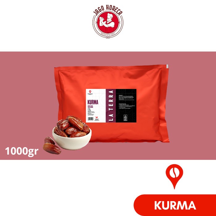 

La Terra Kurma Powder - 1000gr