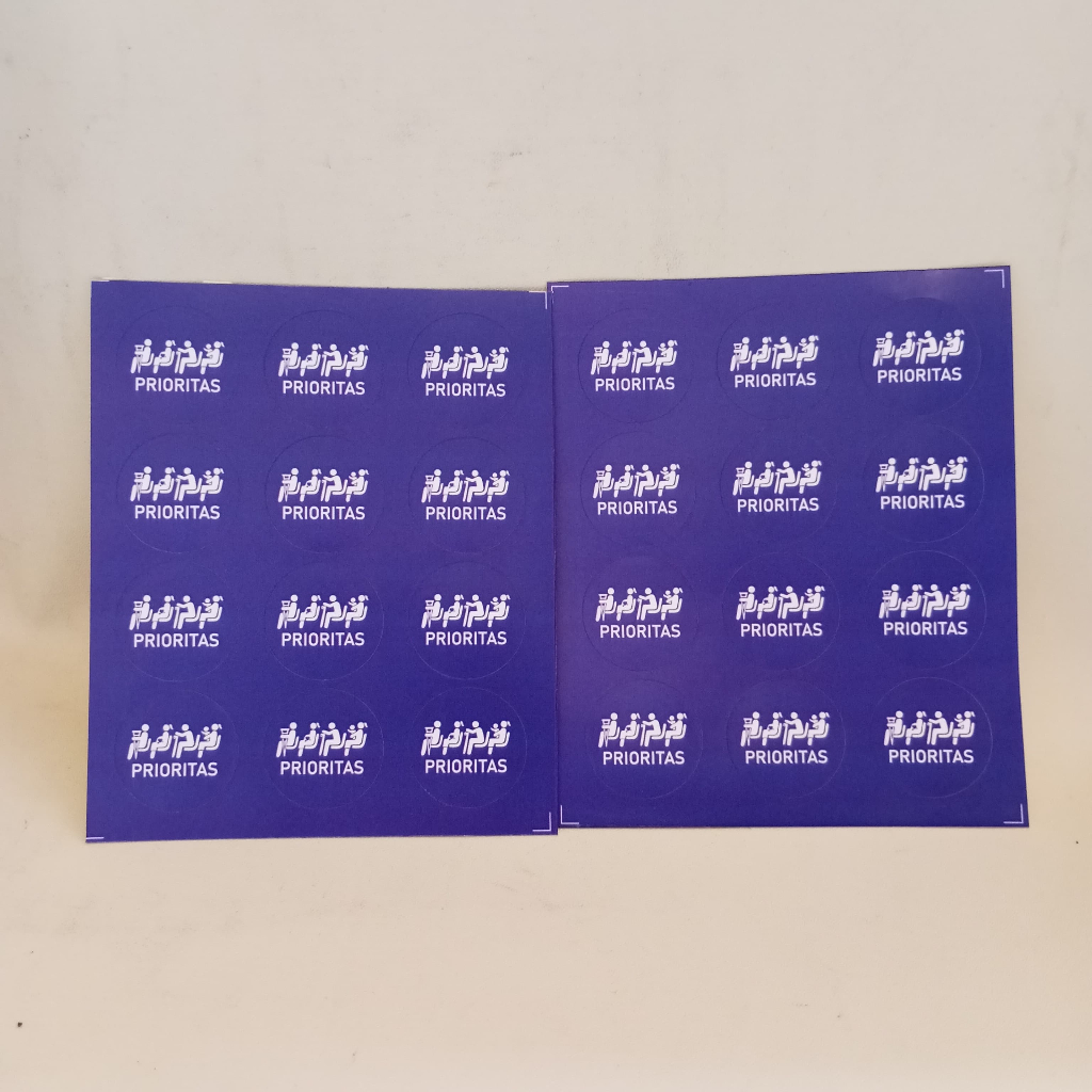

Stiker Prioritas | Stiker Priortitas Sudah Cutting