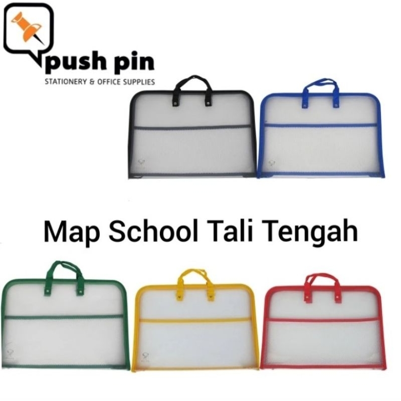 

Map School Tali Tengah