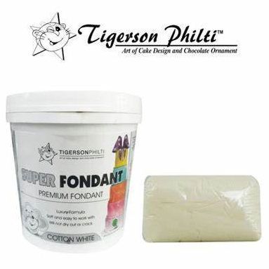 

super fondant repack 1kg