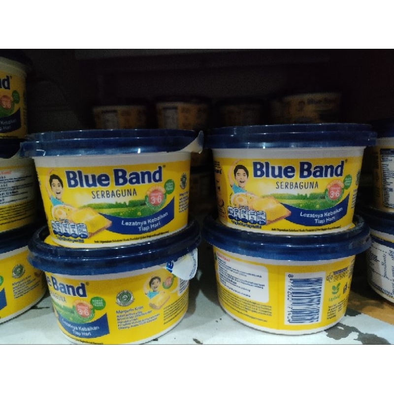 

Blue band tube serbaguna 50g