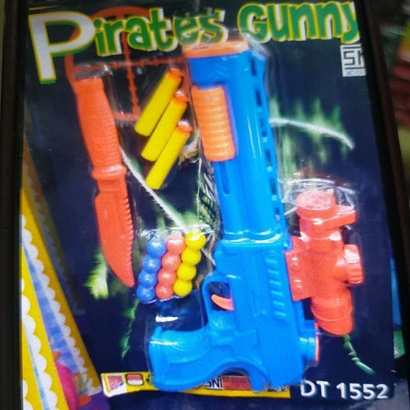 PROMO MAINAN ANAK SENAPAN MAINAN