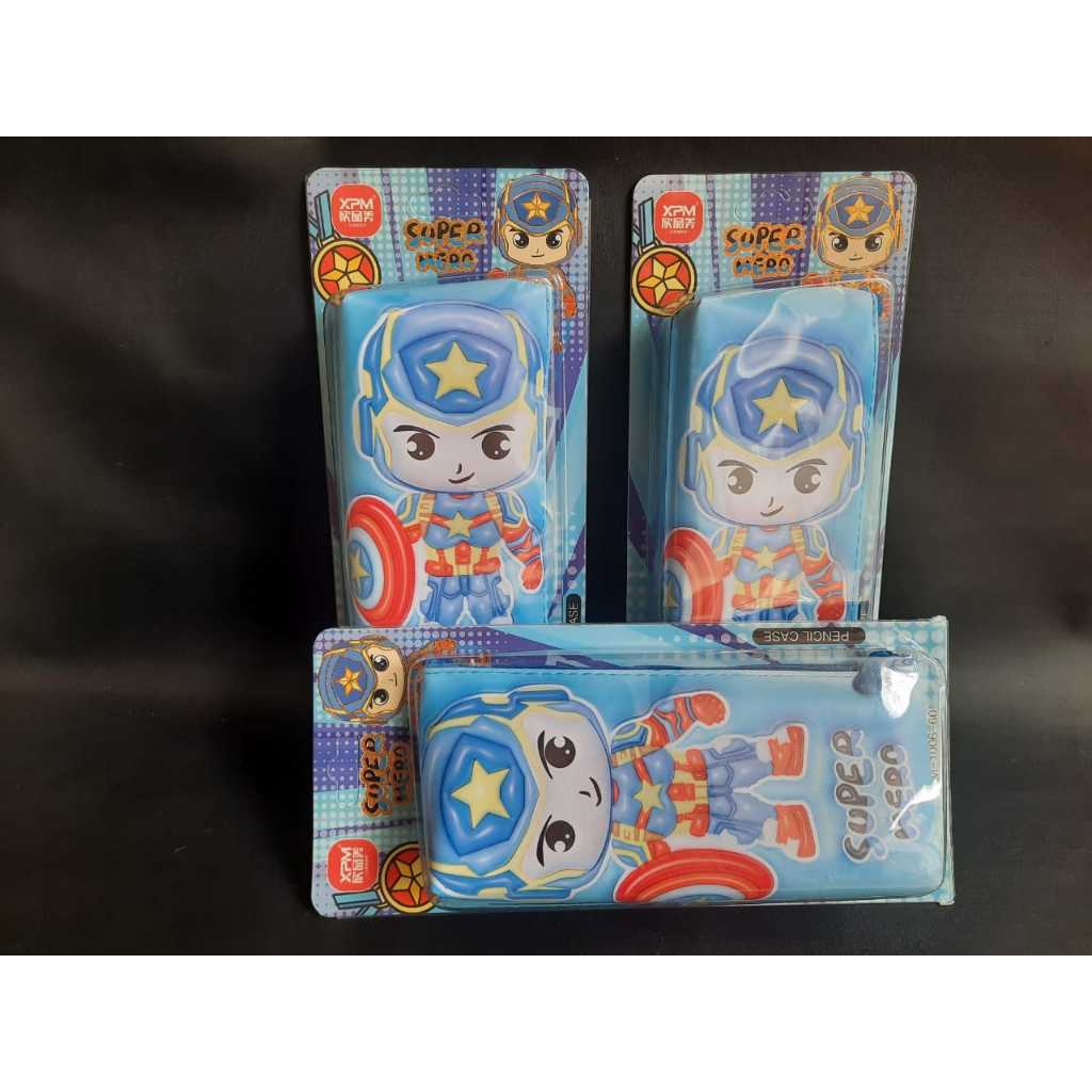 

Tempat Pensil / Pencil Case - XPM-1006-60