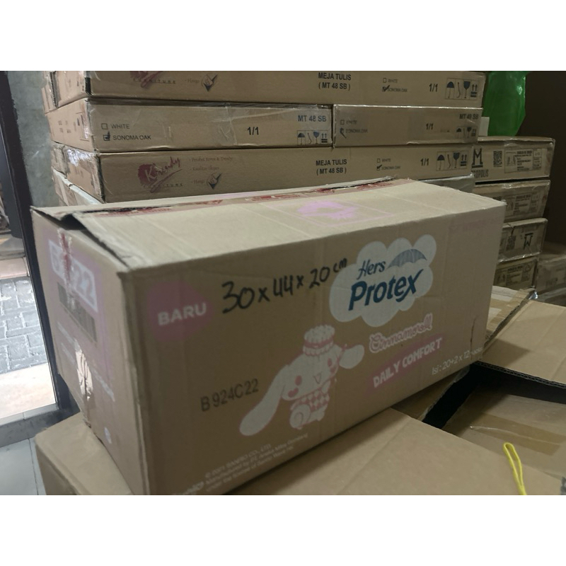 

Kardus /Packingan/ Karton bekas