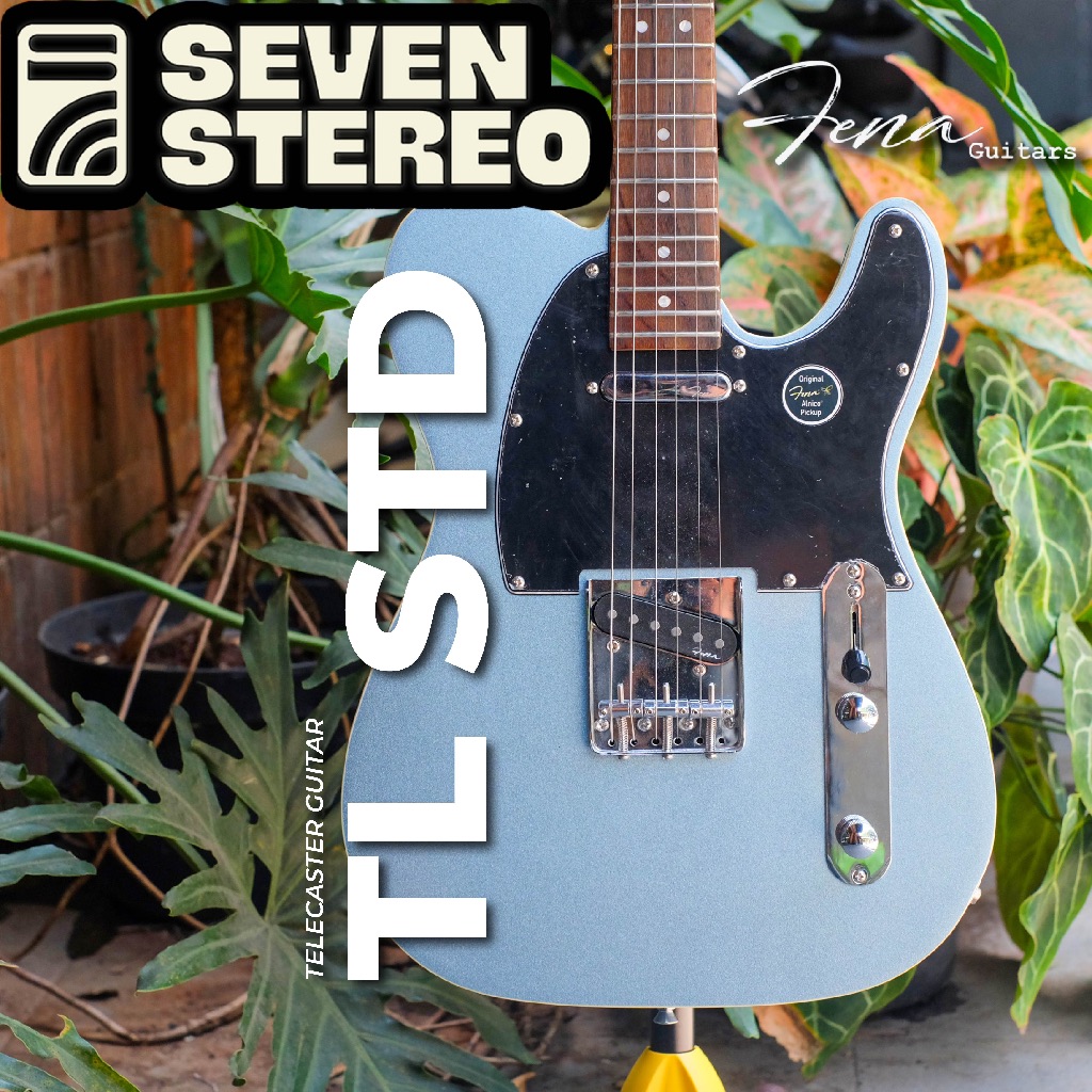 Fena Guitar STD Telecaster Fena Tele Standard Series
