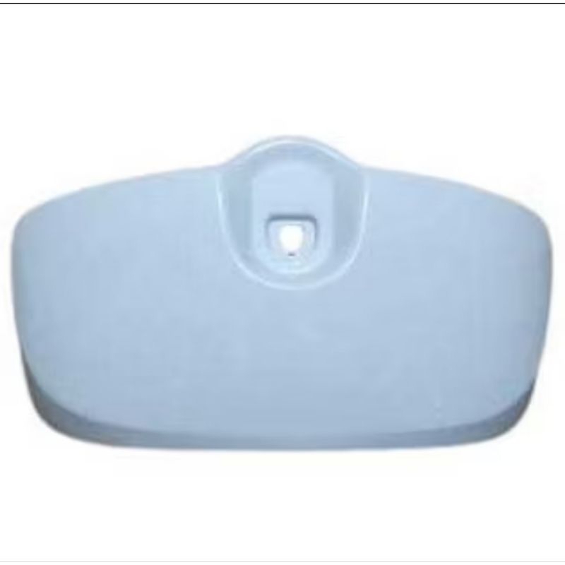 Cover Rak Laci Scoopy / Dasbor Scoopy Honda K16 2013 2014 2015 2016) Warna Putih