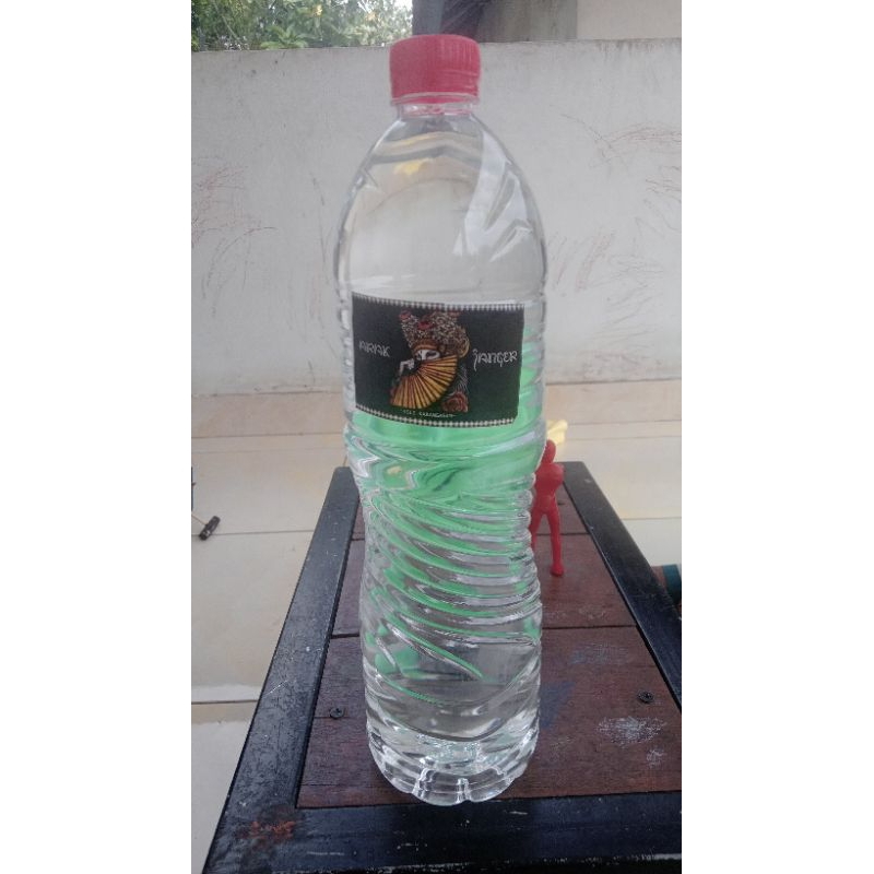 

2 botol minuman kas bali