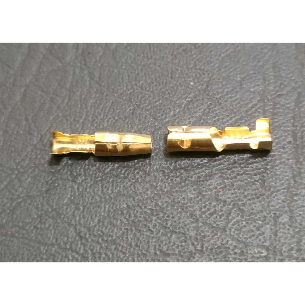 terminal Skun kabel bulat cewek cowok