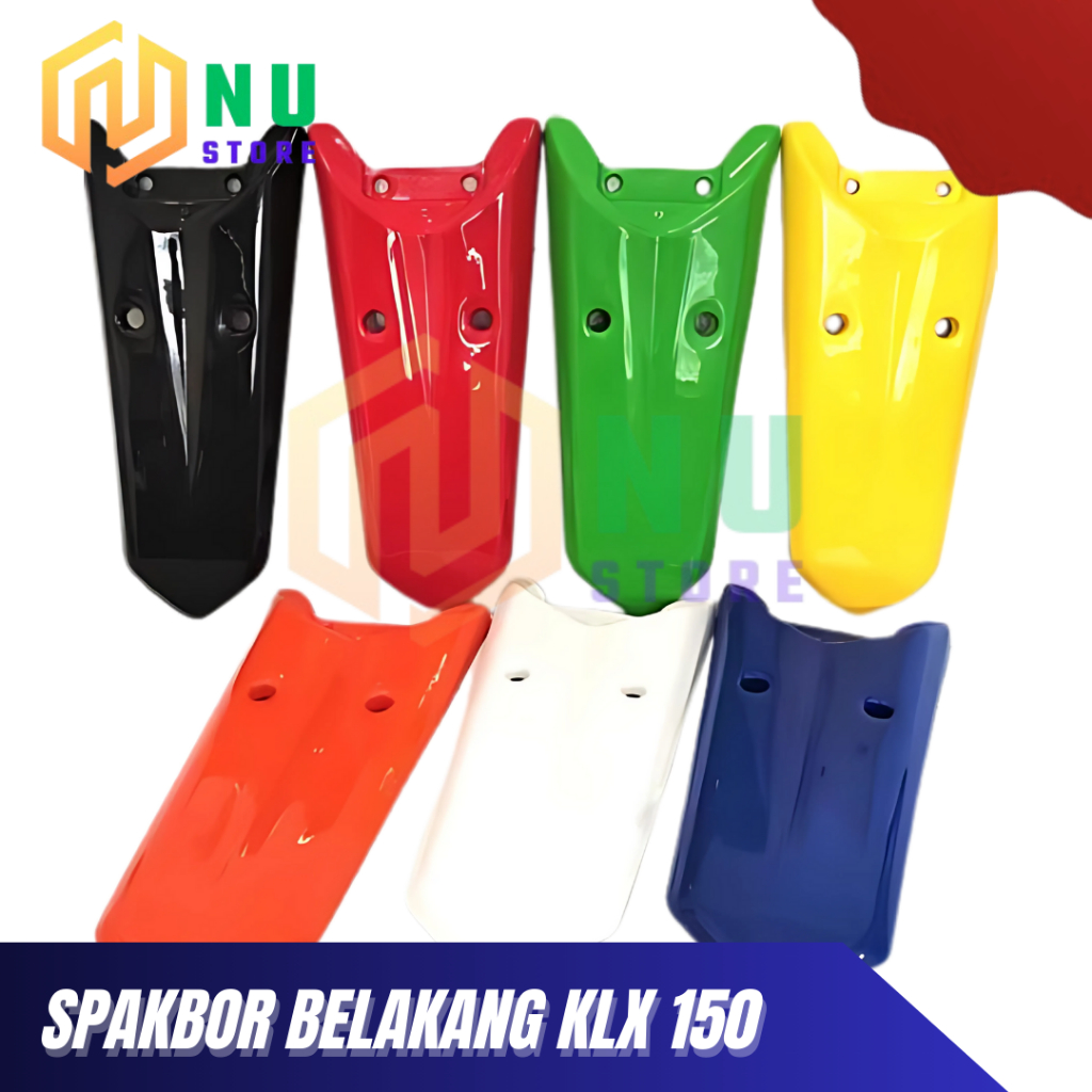SPAKBOR BELAKANG KLX 150 | SPAKBOR BELAKANG KLX | SPAKBOR BELAKANG