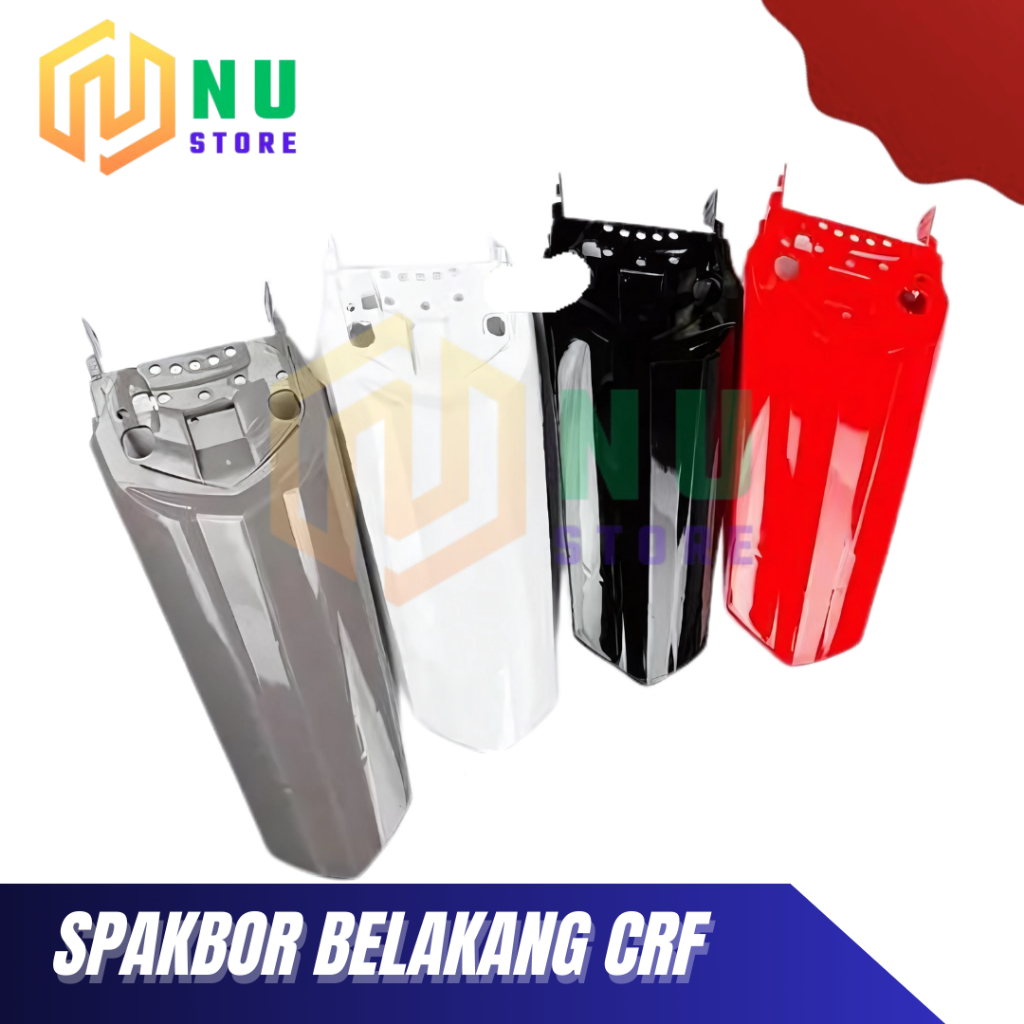 SPAKBOR BELAKANG CRF MODEL PANJANG | SPAKBOR CRF