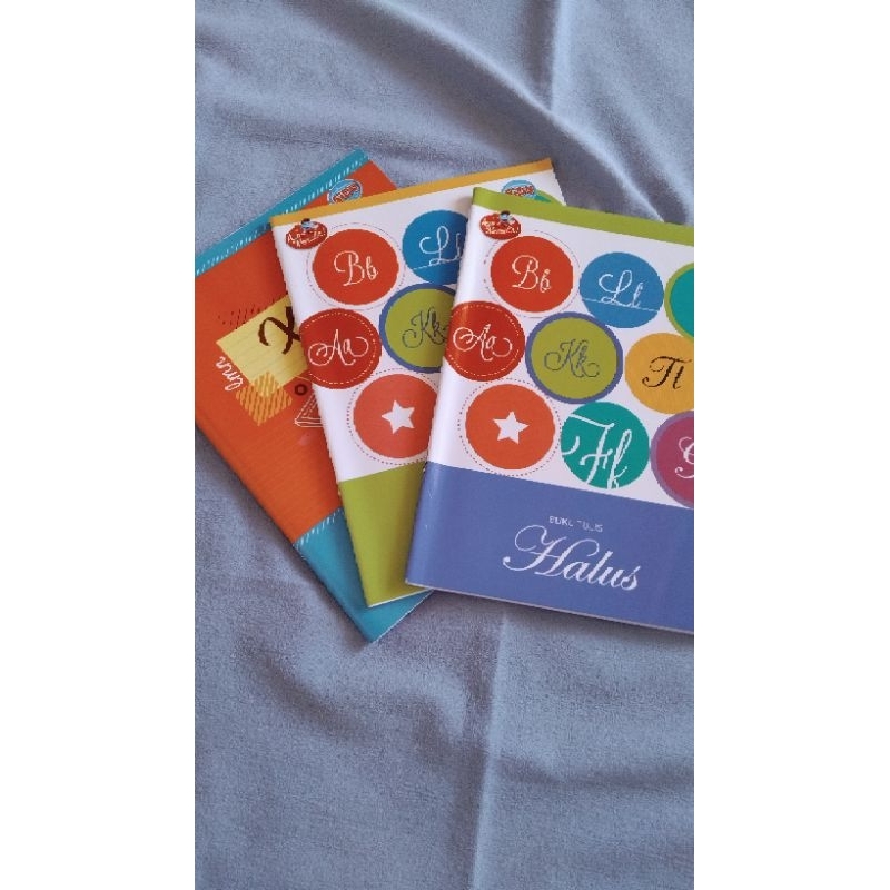 

BUKU TULIS HALUS