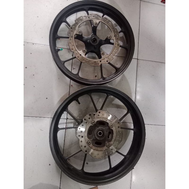 VELG CBR 150R K45N, K45R 2019-2023