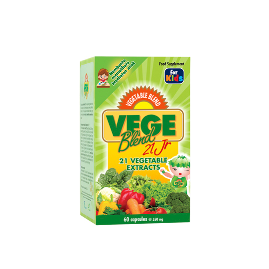 VEGE BLEND 21 JR