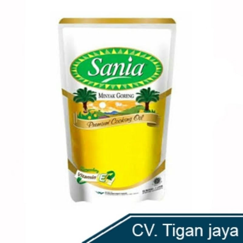 

minyak goreng sania