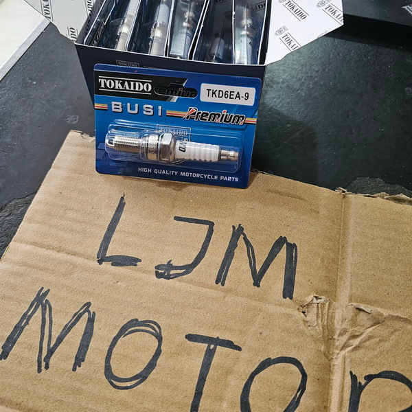 BUSI MOTOR TOKAIDO TKD6EA - 9 TOKAIDO BUSI