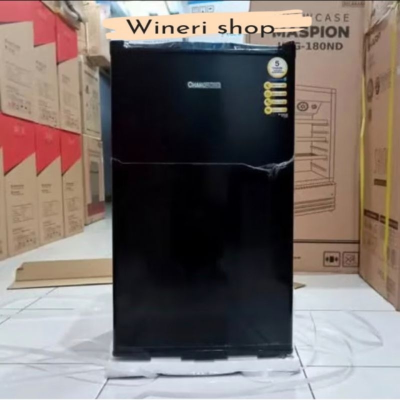 Kulkas Changhong 1 pintu / kulkas Changhong CBC100 / Kulkas 1 pintu portable
