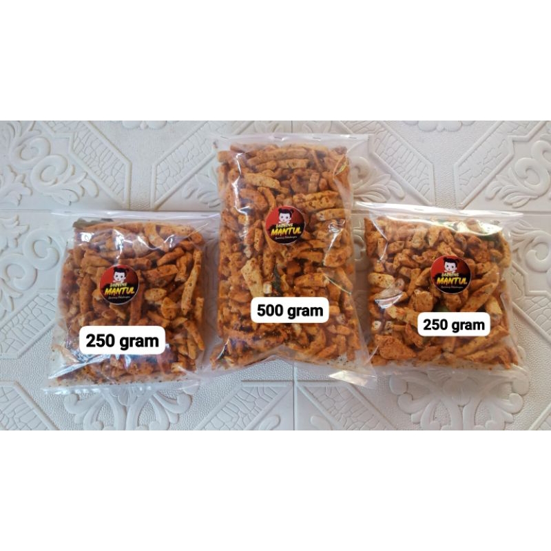 

Basreng ( 250 gram )