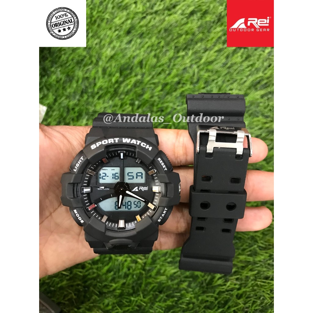 REI JAM TANGAN XAVIER 3130 - 2790 | JAM TANGAN PRIA