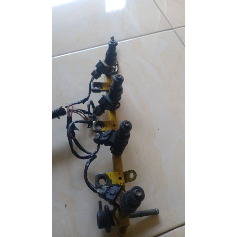 Nosel injektor nozzle injector timor doch