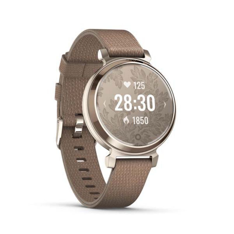 JAM TANGAN GARMIN ORIGINAL RESMI LILY 2 STRAP KANVAS