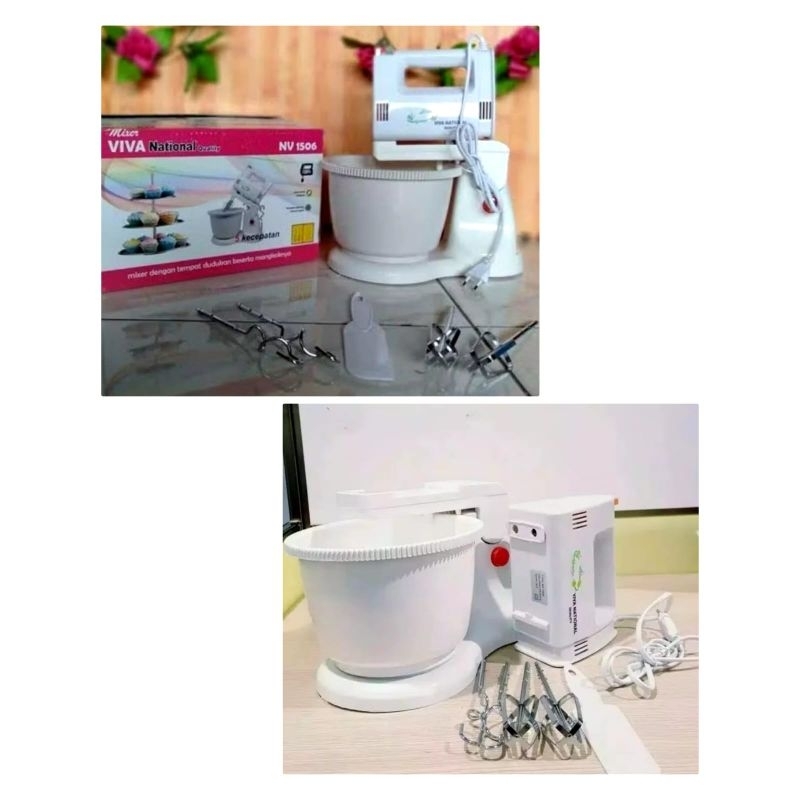 Mixer Duduk Viva/ Mixer Duduk National (TD).