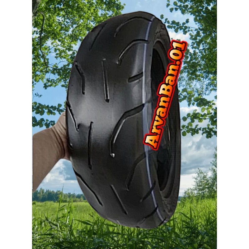 Ban Tubeless Belakang Motor Matic Nmax 140/70 -13