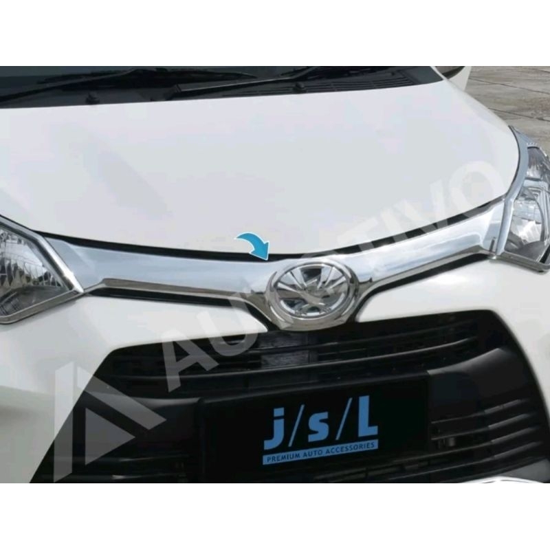 List Grill Calya Cover Grill Calya chrome