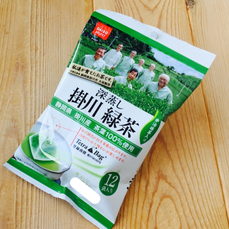 

Konitarou Green Tea Bags 12's