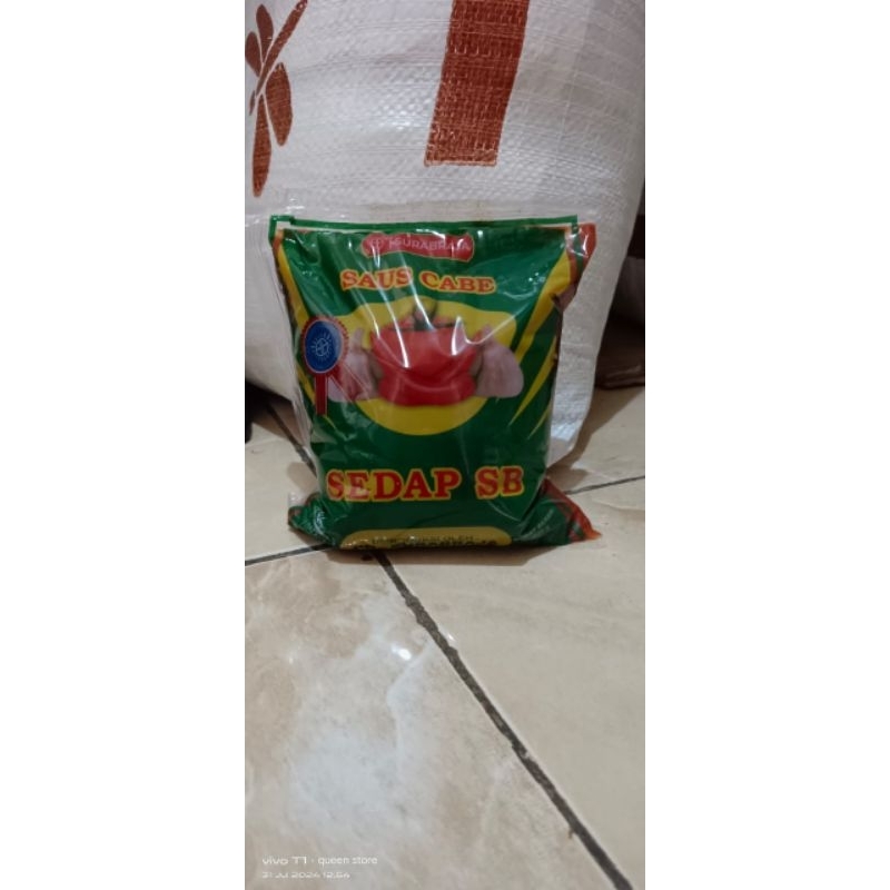 TERLARIS  saos sedap SB saos bakso saos mie ayam 600 gr