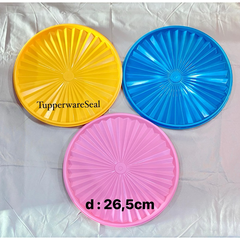 Tutup Maxi Canister 10L Tupperware Original