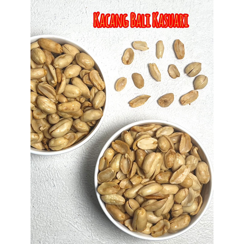 

Kacang Bali Kasuari 500 gr