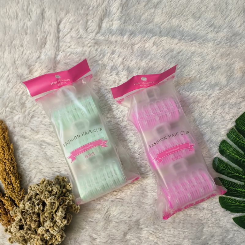 SULTAN - ROLL RAMBUT CAPIT KOREA ISI 3 KODE 3532H