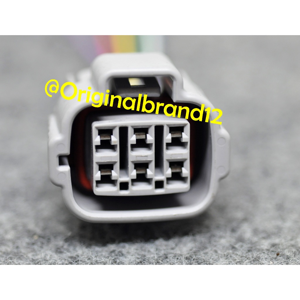 PNP Soket Common Rail Innova Fortuner Hilux Diesel