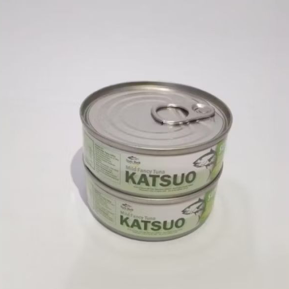 

Sunbell Tuna Katsuo 70g