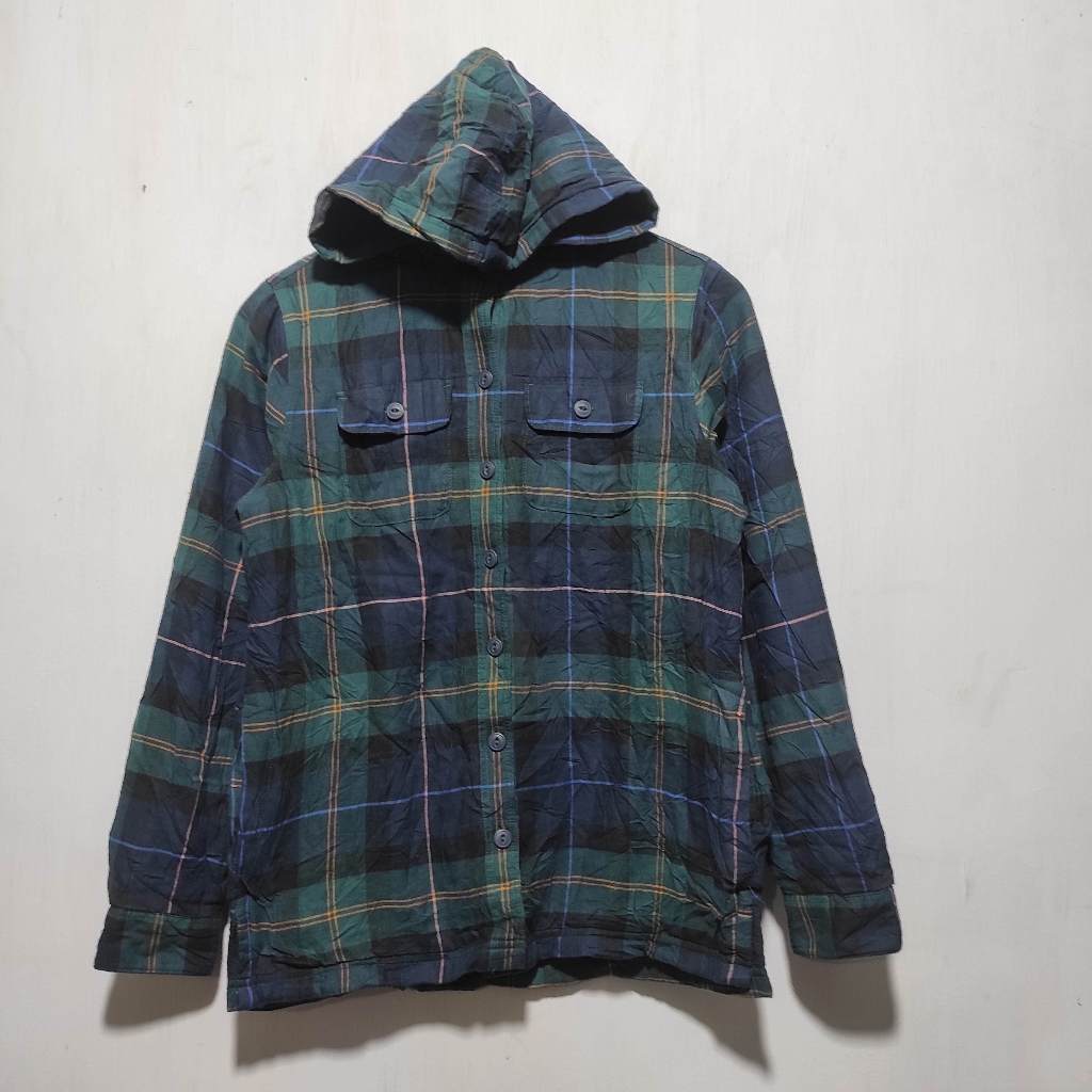 Kemeja Hoodie LL. Bean  Size :  XS-S