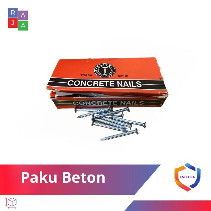 Paku beton box kecil