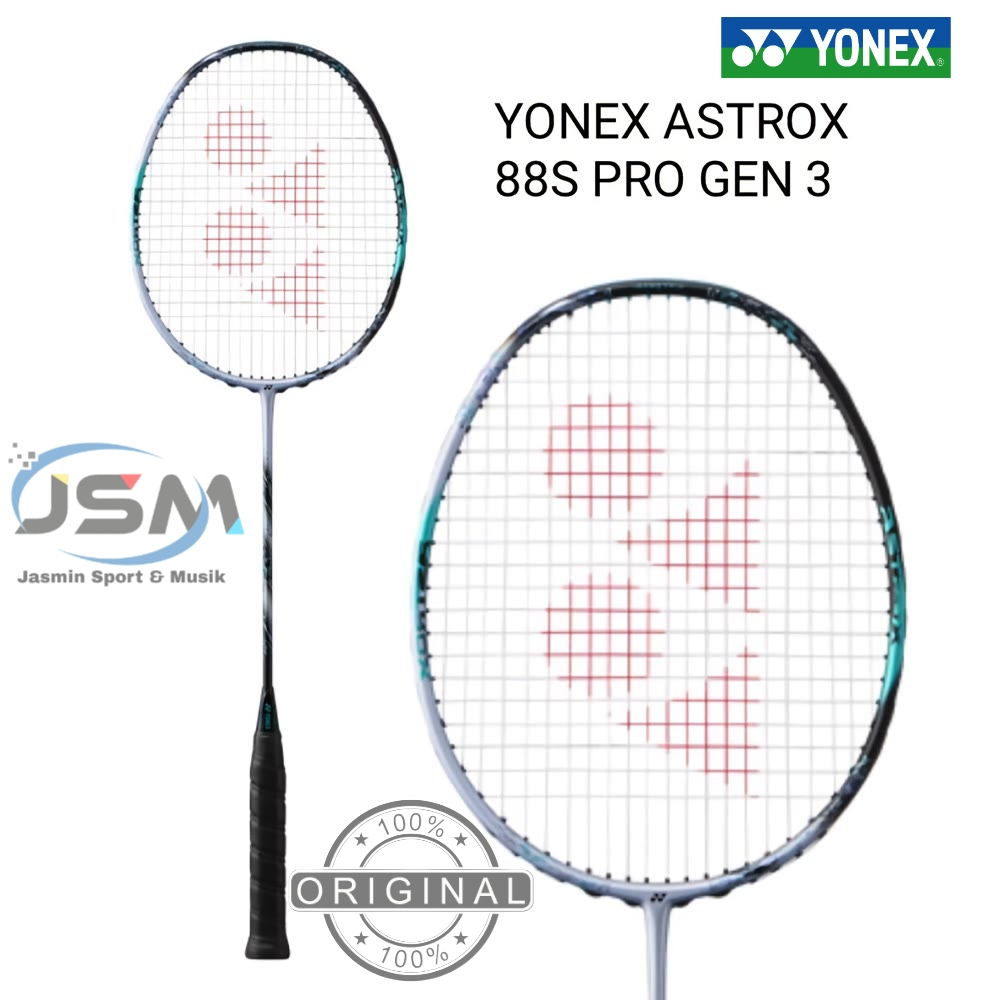 RAKET BADMINTON YONEX ASTROX 88S PRO GEN 3